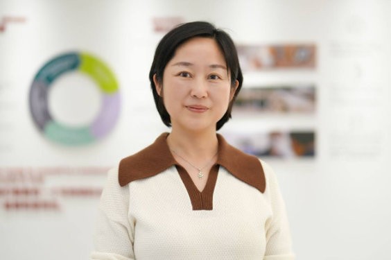 Juliana Bonani, IT Infrastructure Coordinator, Brazil