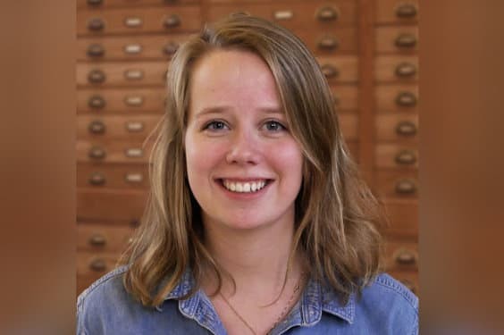 Anniek Wiltink, Global Sustainability Analyst, Netherlands