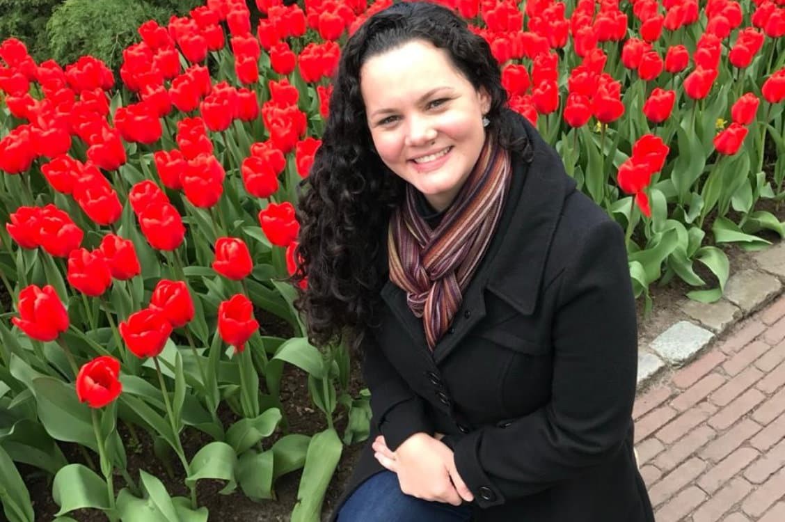 Sabrina Garcia, R&D manager BAC, Brazil