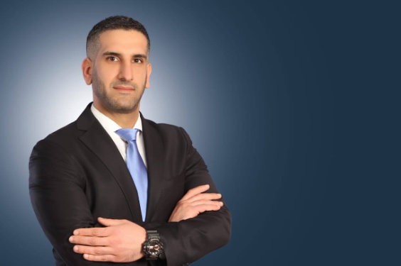 Elias Fadel, process coordinator, Germany