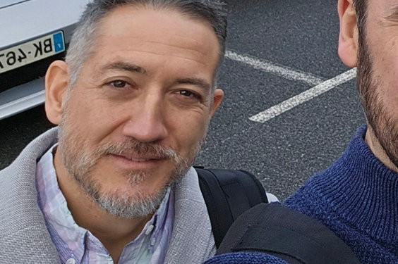 Luis Granja, plant manager, United States
