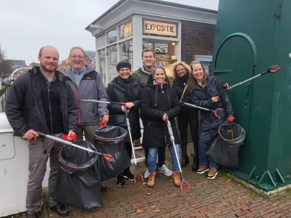 Anniek Wiltink, Global Sustainability Analyst, Netherlands