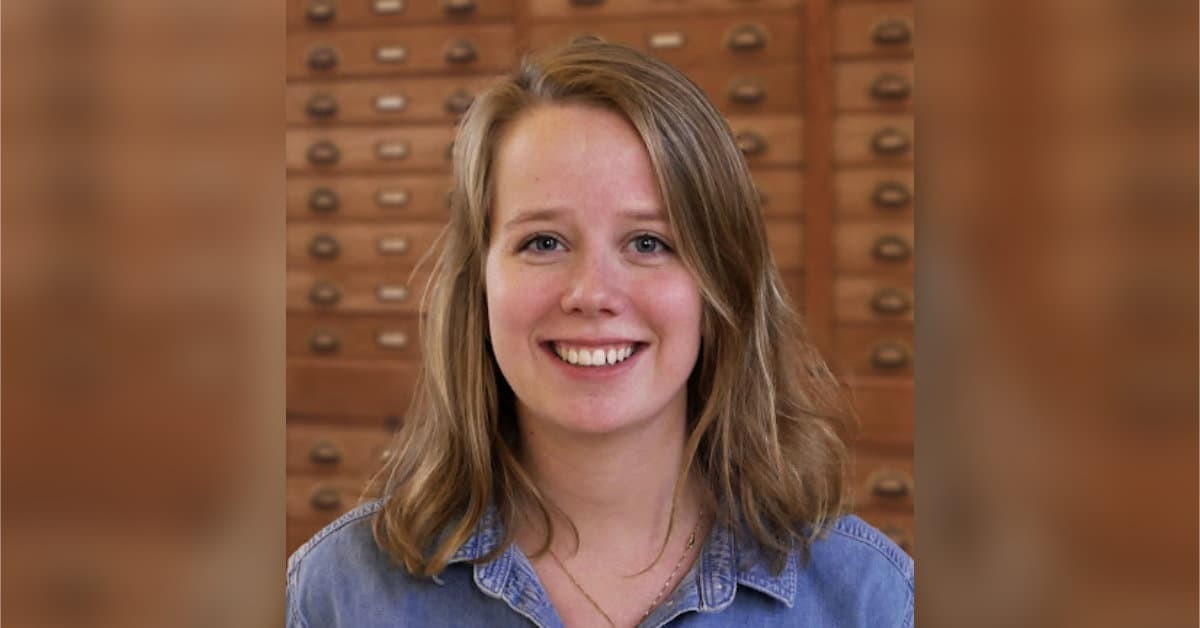 Anniek Wiltink, Global Sustainability Analyst, Netherlands