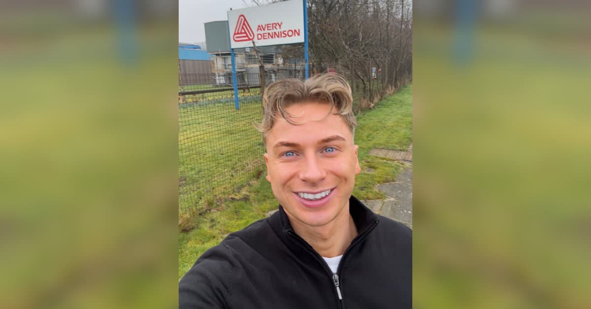 Connor Swales, workforce support specialist - HR generalist, England