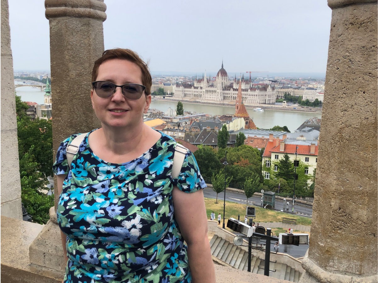 Jolanta Wojciechowska, Account Manager, Poland