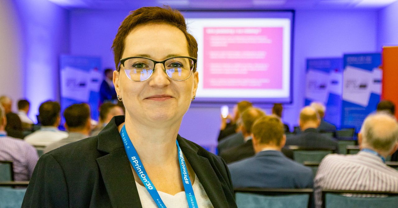Jolanta Wojciechowska, Account Manager, Poland