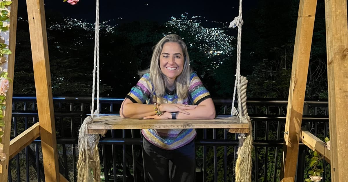 Juliana Bonani, IT infrastructure coordinator, Brazil