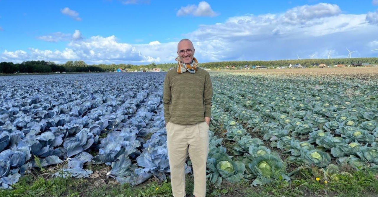 Mutlu Cavusoglu, R&D Director, Oegstgeest, The Netherlands