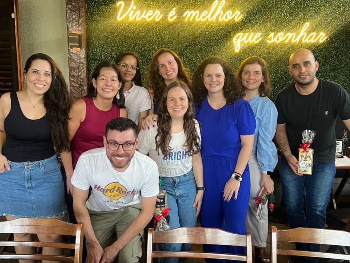 Sabrina Garcia, R&D manager BAC, Brazil