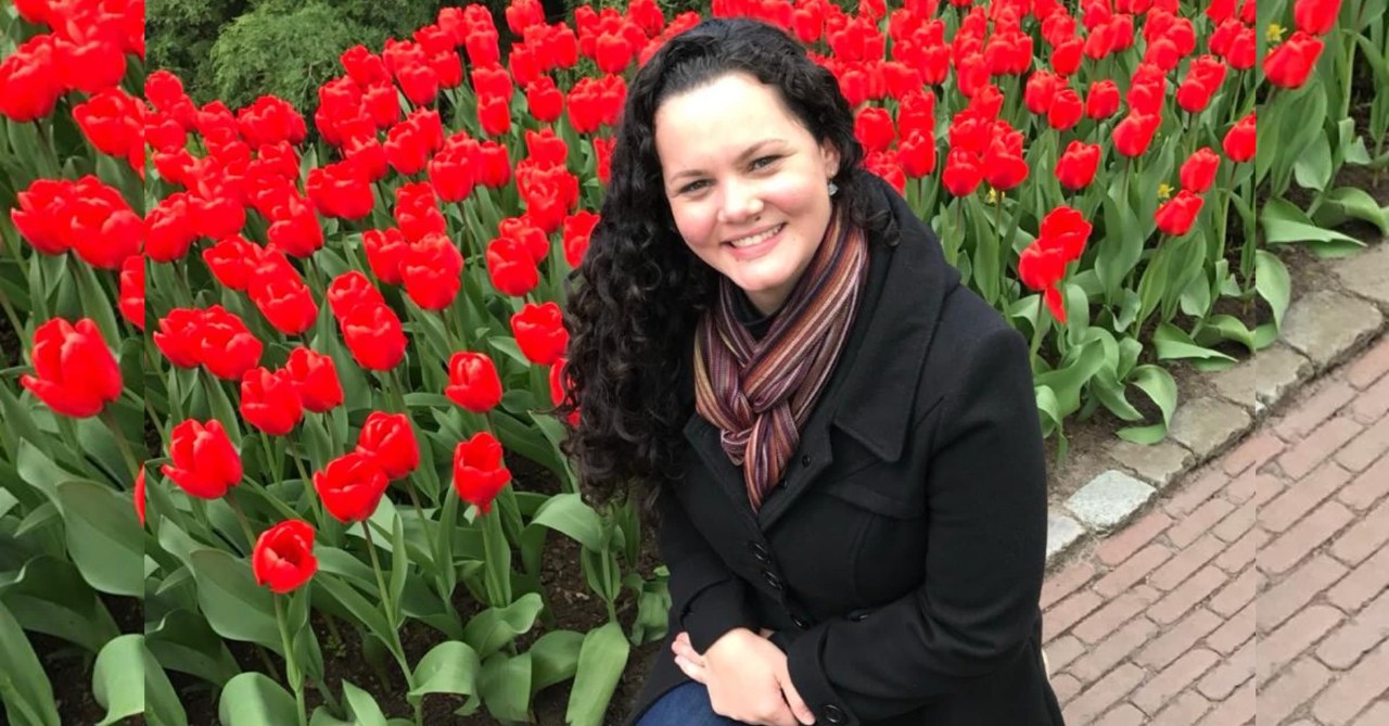 Sabrina Garcia, R&D manager BAC, Brazil