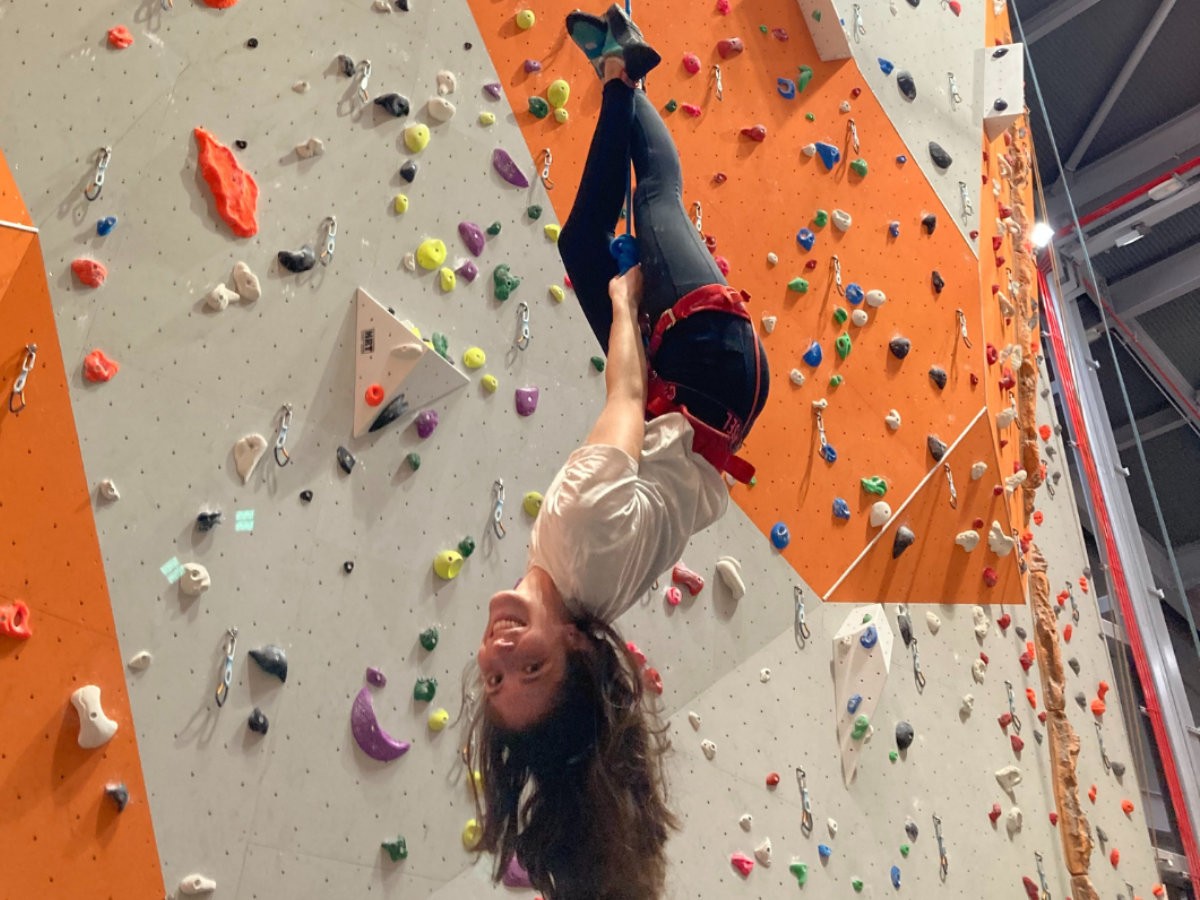 Sheïla Yanes, Production Engineer, Belgium