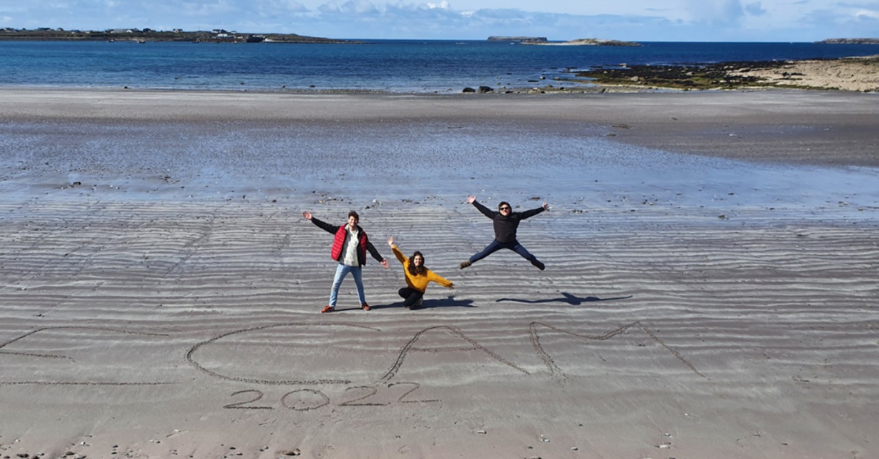 Sheïla Yanes, Production Engineer, Belgium