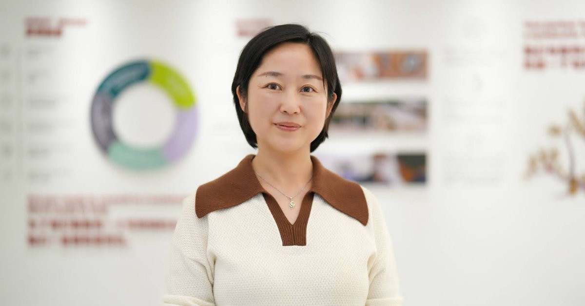 Venus Liu, Director, Global Customer Service Optimization, China