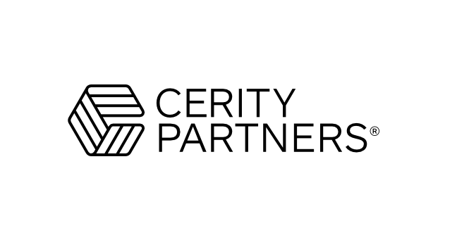 Cerity Partners logo.
