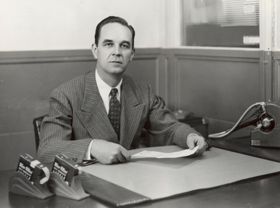 Stan Avery in 1935.