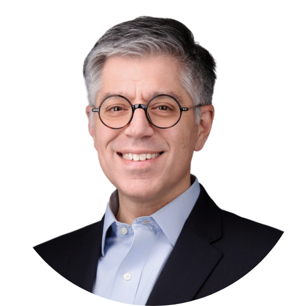 Portrait of Michael Colarossi
