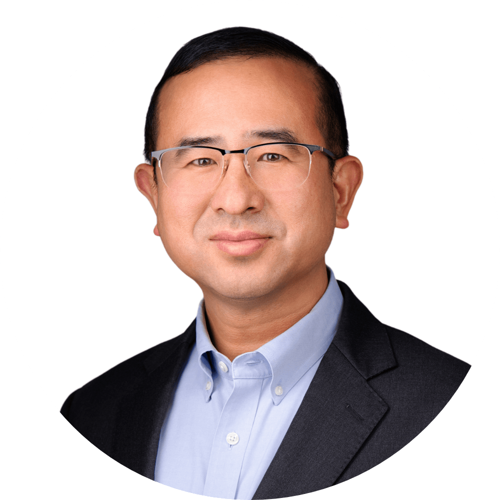 Portrait of Johnny Gao