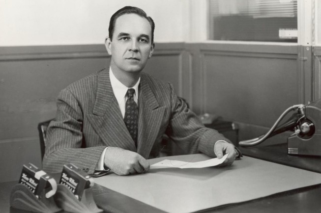 Stan Avery in 1935.