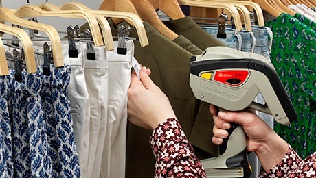 Intelligent retail solutions.