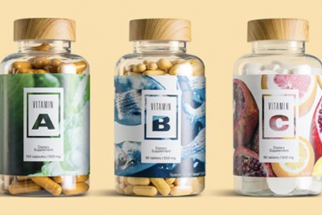 Pressure-sensitive adhesive materials.