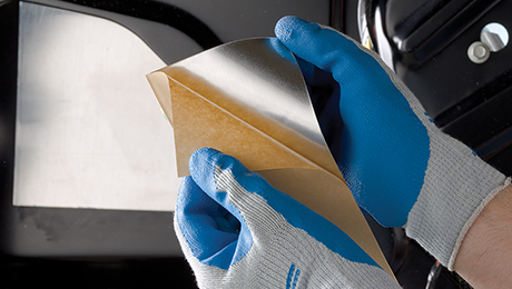 Noise & vibration management tapes & adhesives.