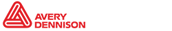 Logotipo da Avery Dennison